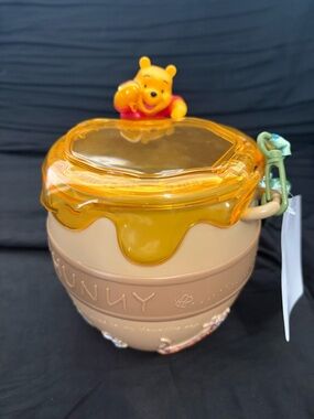 NWT Tokyo Disney Popcorn Holder
